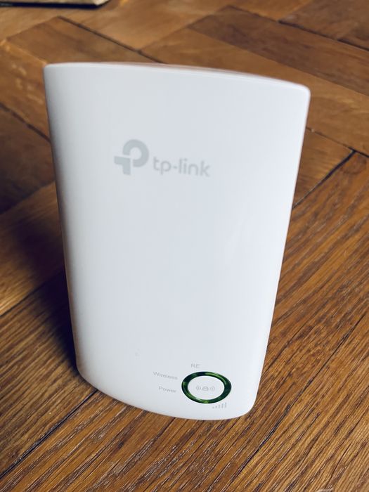 Tp link wzmacniacz sieci wa854re