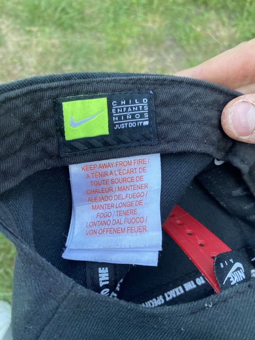 Гарна кепка найк