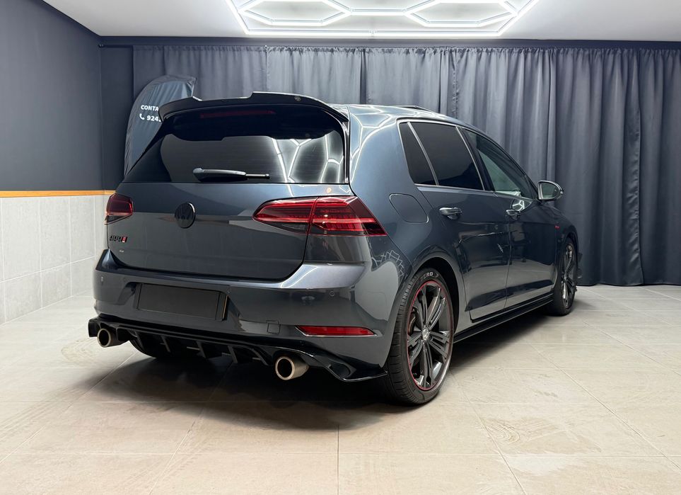 VW Golf 7.5 Gti Performance DSG