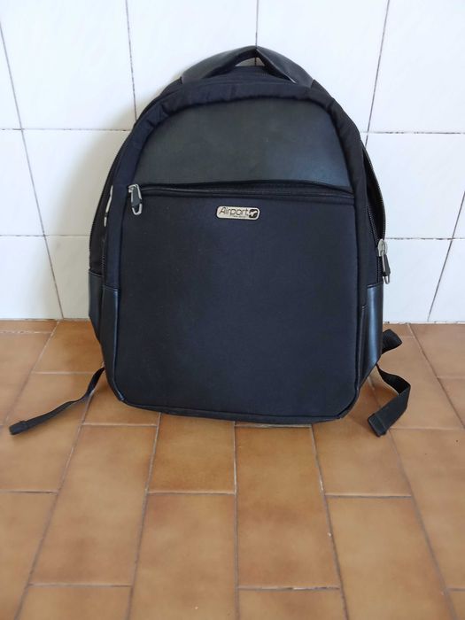Mochila marca Airport, para portátil