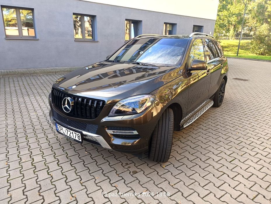Mercedes-Benz Klasa ML
