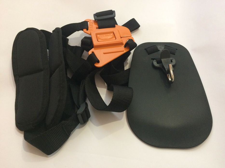 Двухплечевой ранцевый ремень ремінь, пояс, для мотокос (бензокос): 750 ...