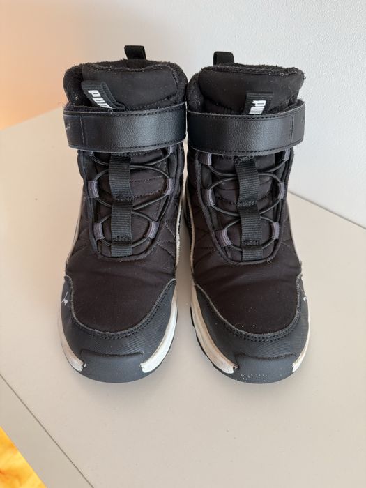 Buty uzywane zimowe