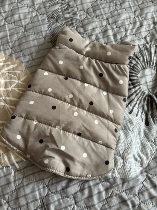 Жилетка для собак!