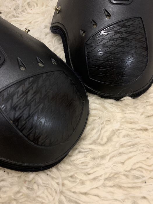 Ochraniacze zandona tył