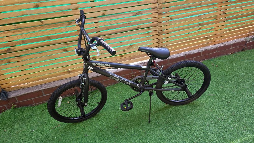 BMX Mangoose NOWE