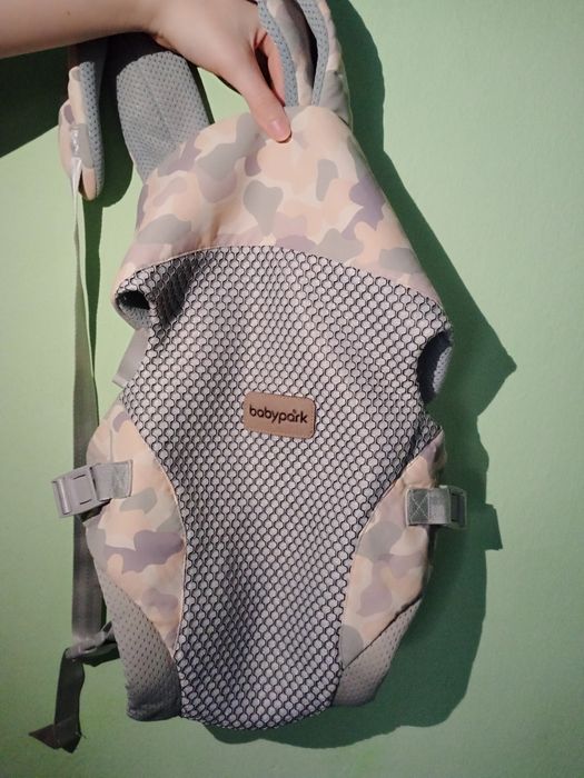 Продам слінг рюкзак в новому стані, підійде  для дівчинки і хлопчика