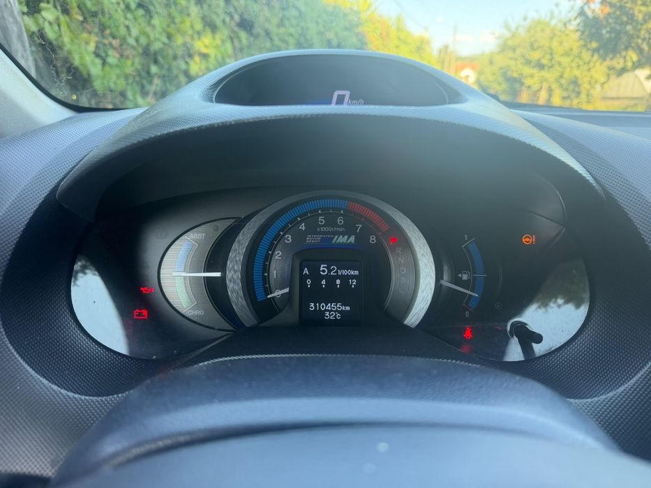 Honda Insight 1.3 Hibr/Gasoli