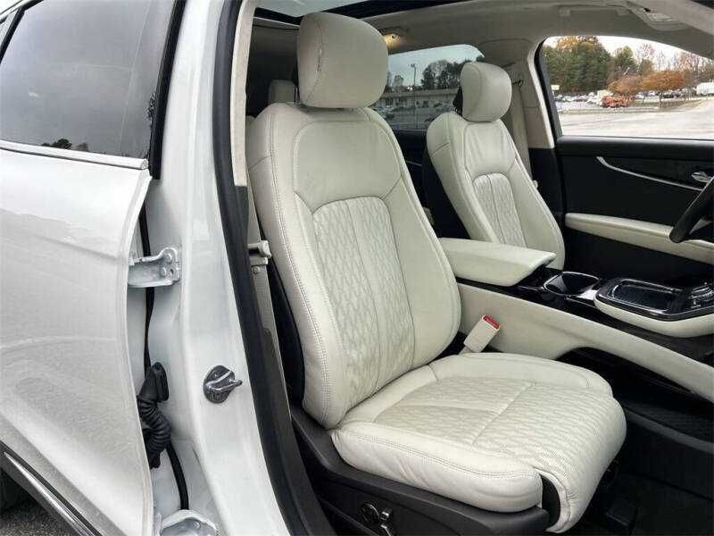 2023 Lincoln Nautilus