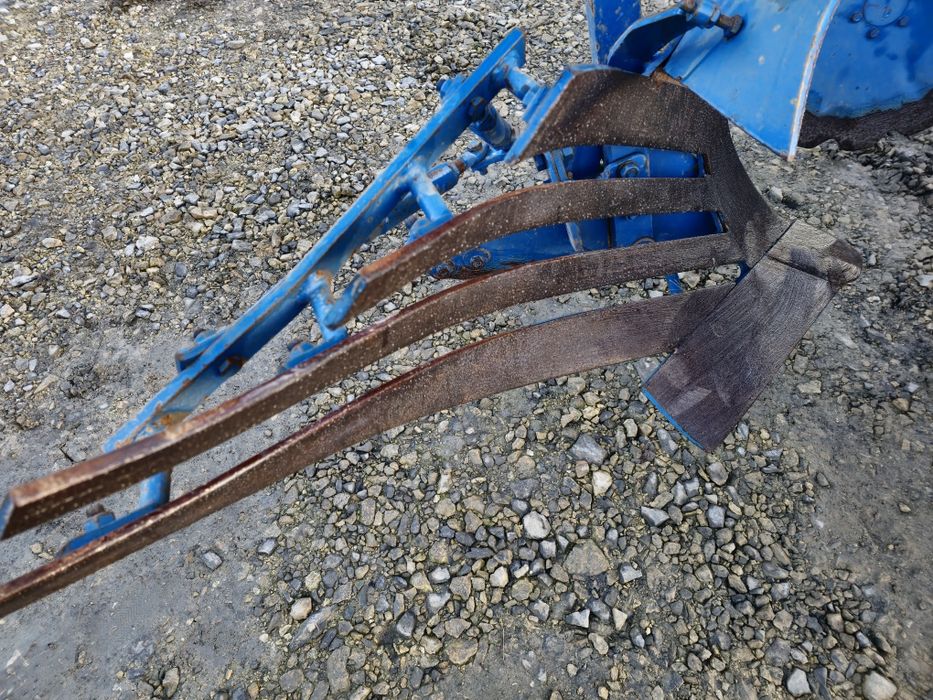 Pług 3 skibowy ażur Rabewerk Albatros ***import niemcy***