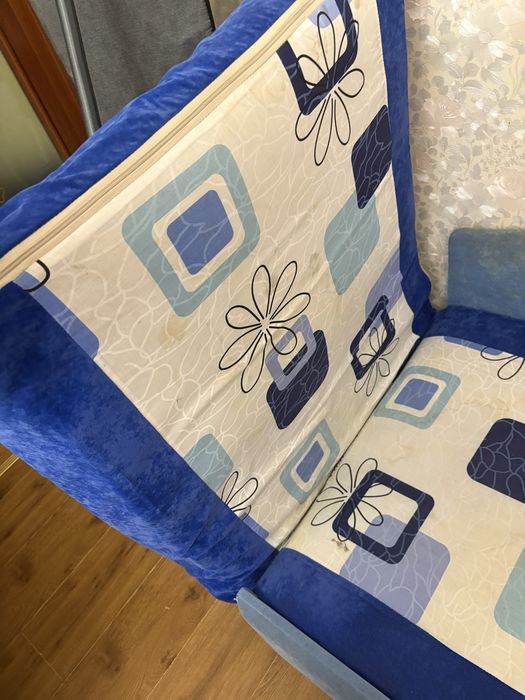 Диван дитячий розкладний гном