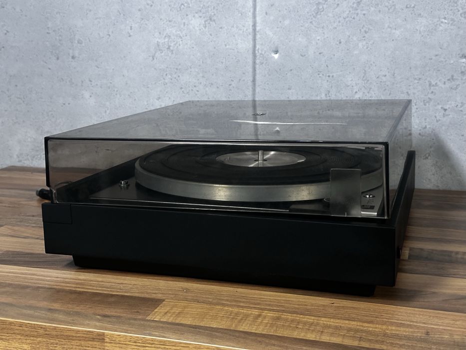 Gramofon Dual 701 z wkladka Shure M91 MG-D , vintage