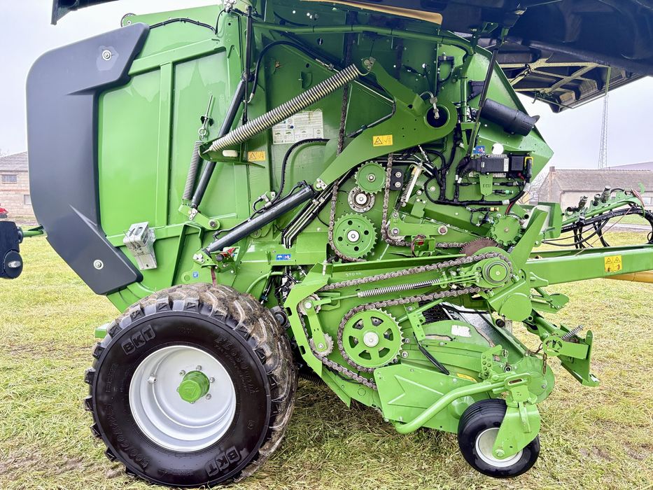 Krone Varipack V 190 XC PLUS balotnica prasa