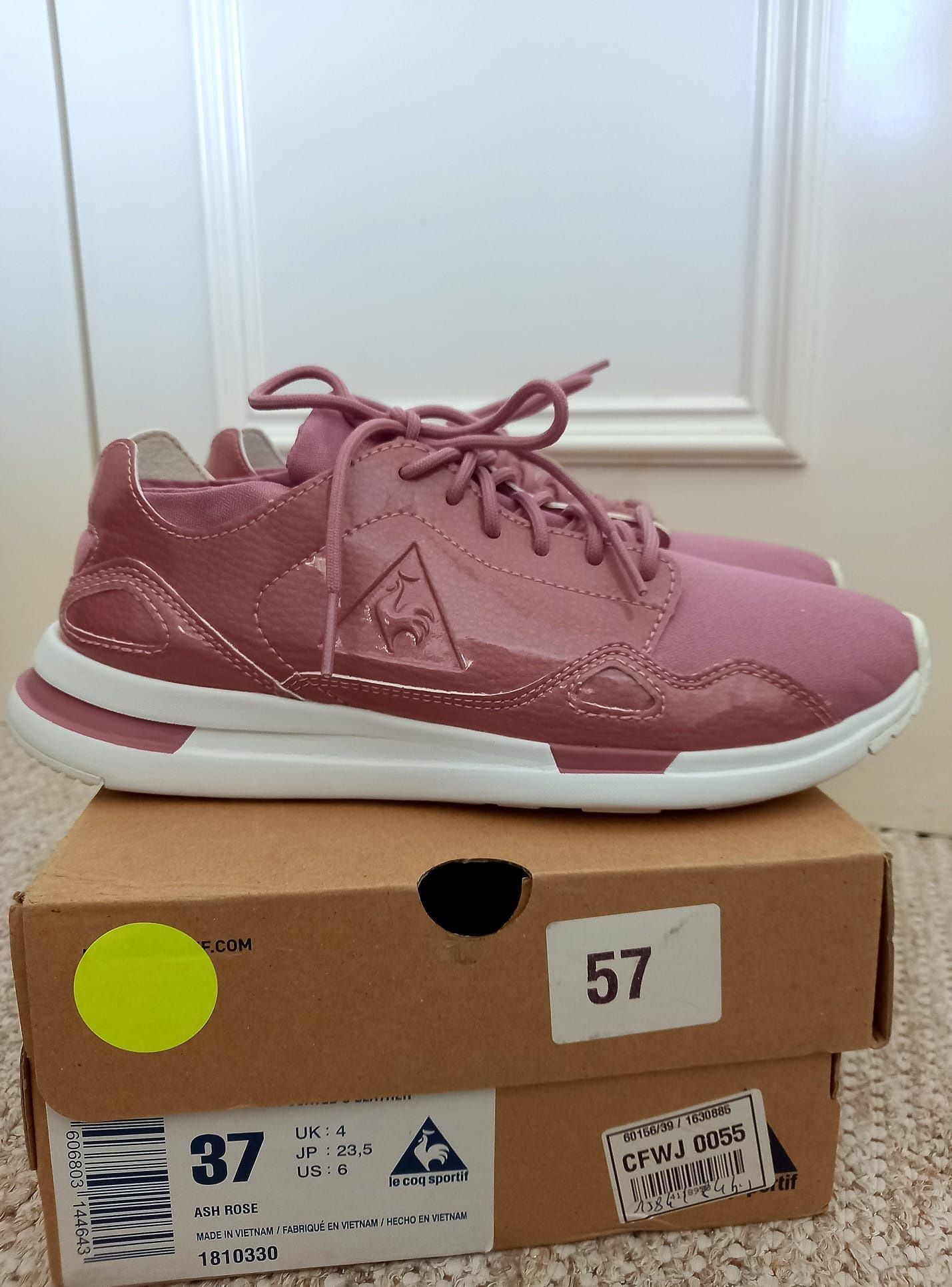 Le coq sportif 37 cm discount