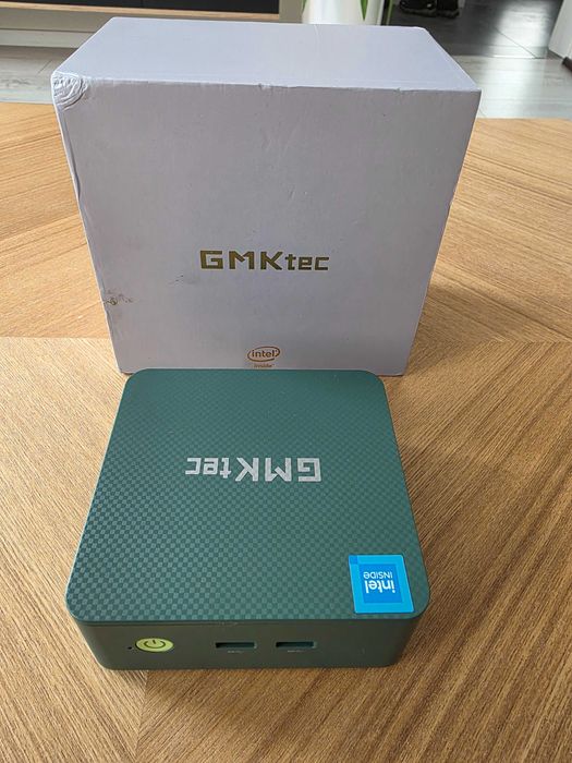 GMKtec G3 NucBox mini PC