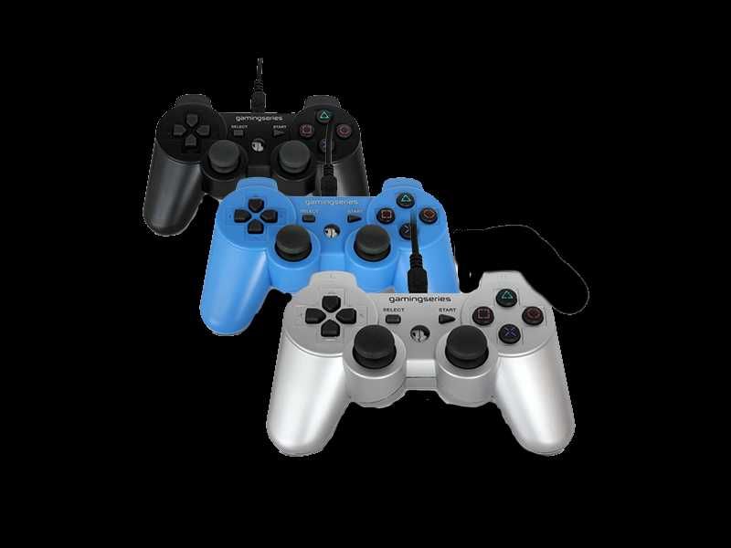 [Novo] Conjunto de 15 comandos gamepads NES e SNES e Mega Drive e PS3