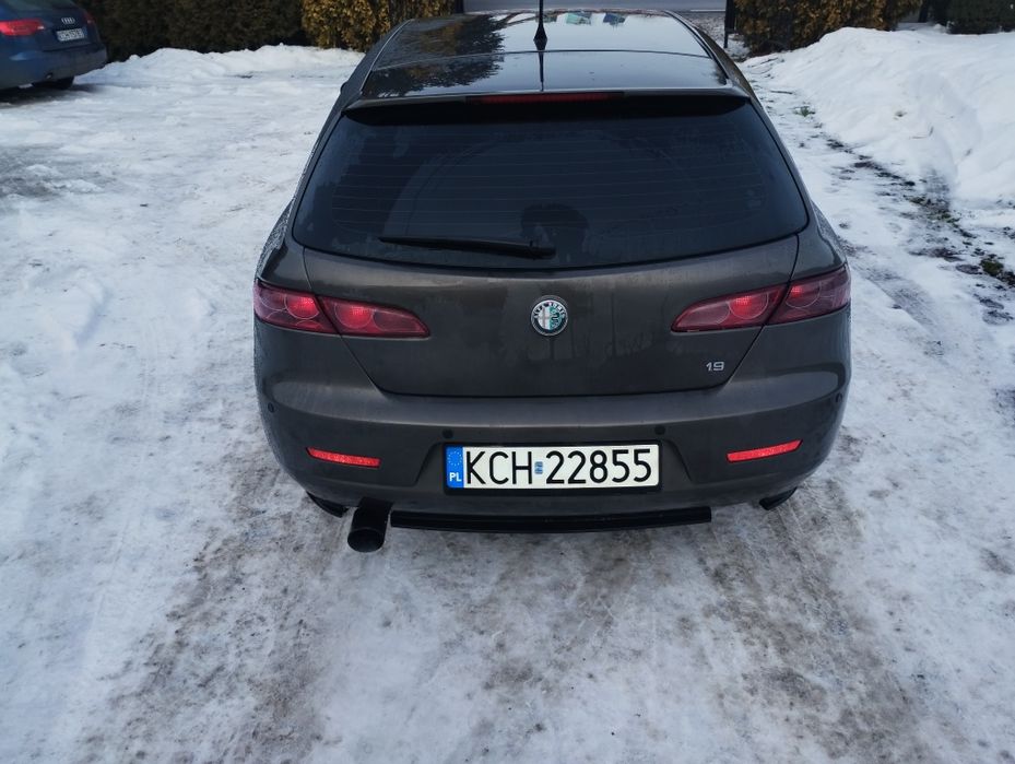 Alfa Romeo 159 1,9jtd , 150KM ,2007r