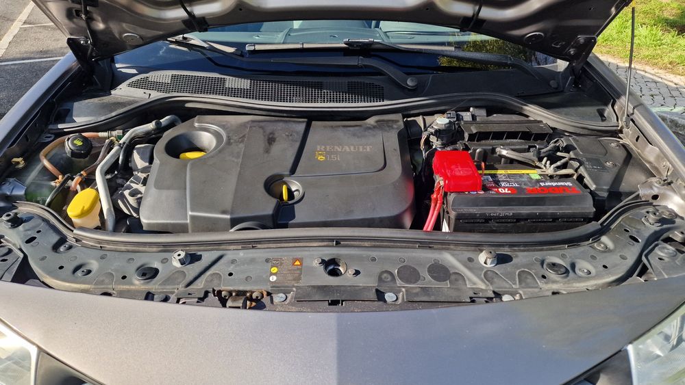 Renault Megane 1.5 Break Exclusive, 2009