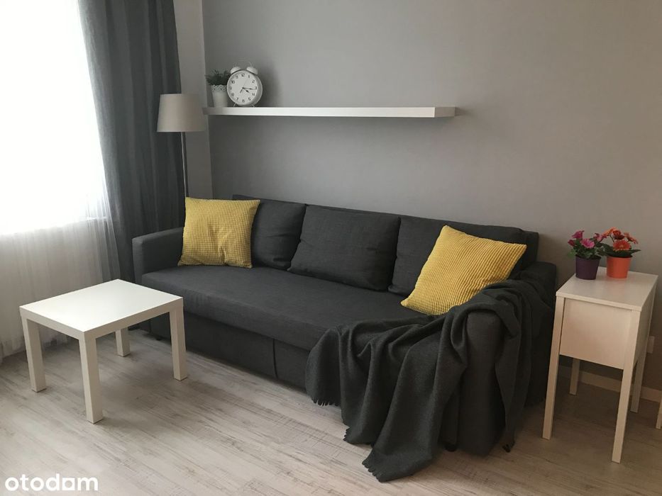 Mokotów 36m2, doskonała lokalizacja, klimatyzacja!