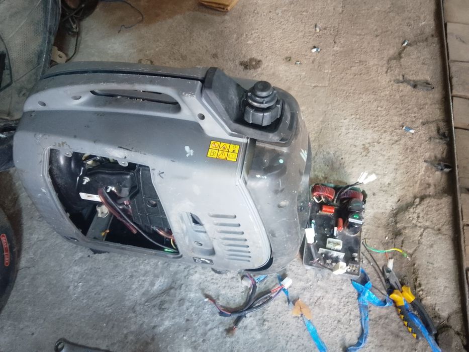 Продам генератор pramac