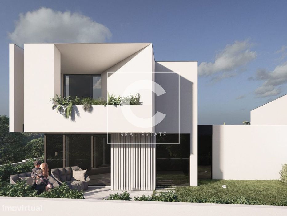 Moradia T3 Em Construção - Perelhal, Barcelos