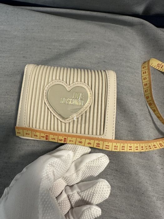 Маленький гаманець LOVE MOSCHINO