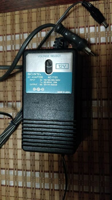 Вінтажний касетний телефон Sony IT-A850 (Ретро / Японія)