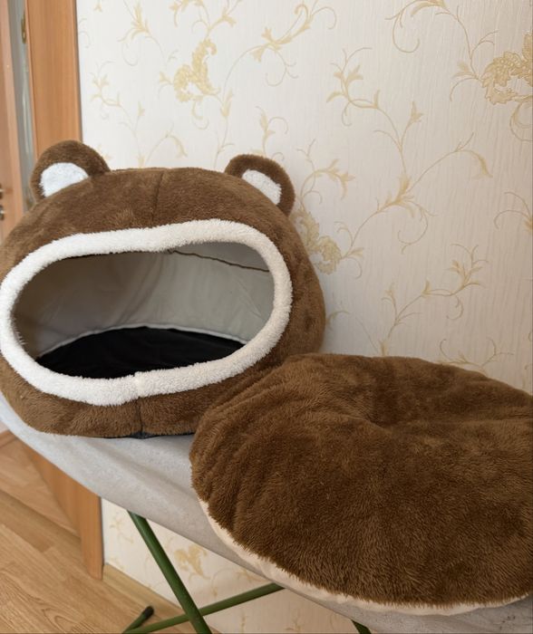 Будиночок лежанка для кота