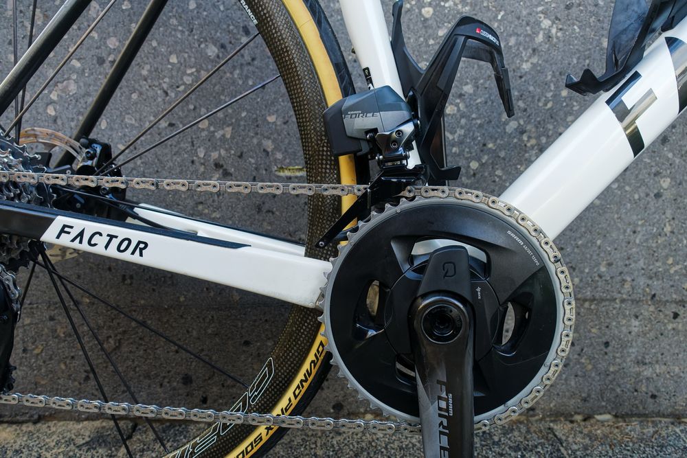 Factor O2 Sram Force AXS 54