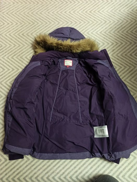Kurtka zimowa damska puchowa Mountain Warehouse Extreme 40