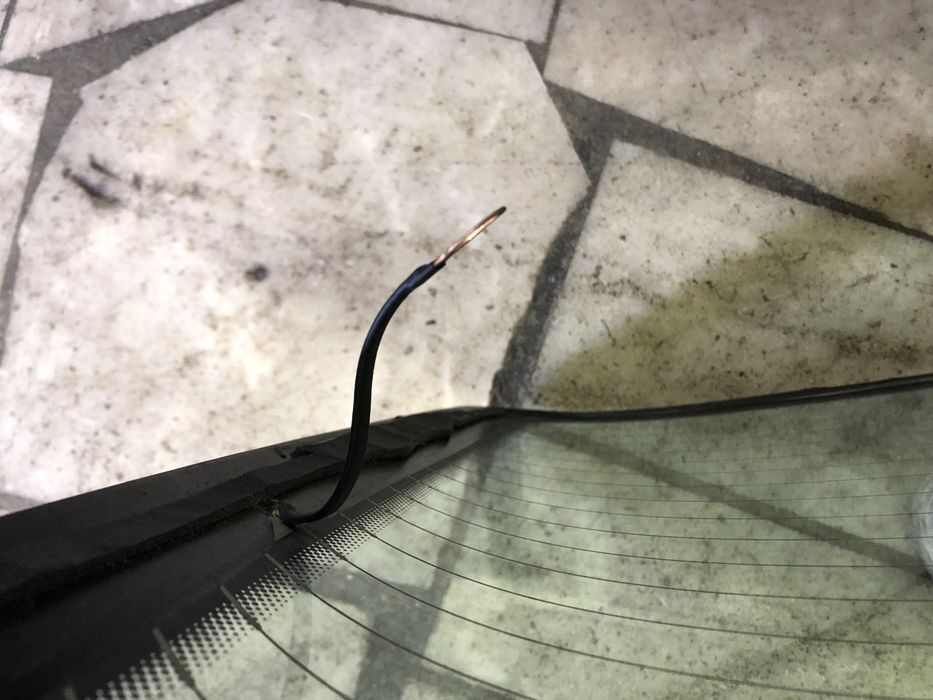 Vendo oculo traseiro para Mercedes W202, carro