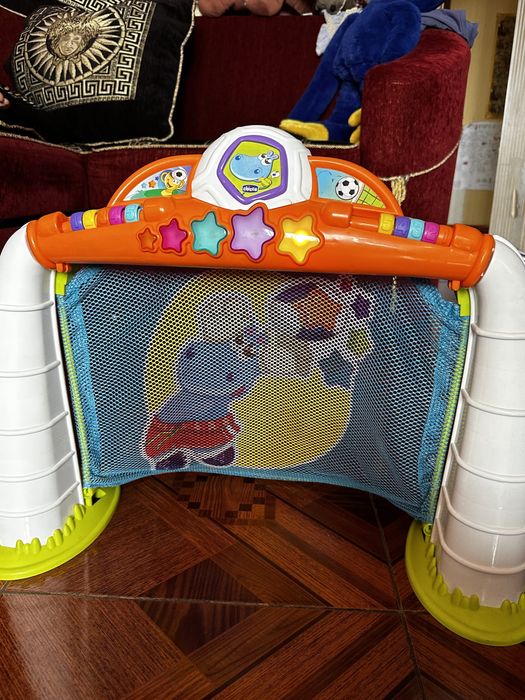 Футбольні ворота Chicco