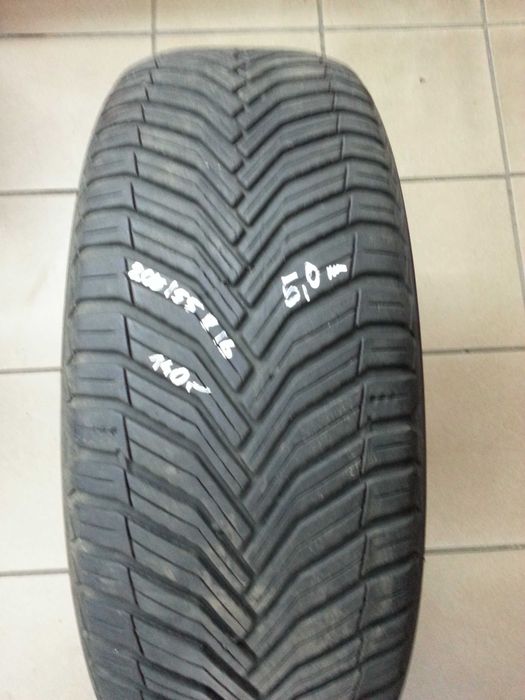 Opona całoroczna wielosezonowa 205/55r16 91W Michelin CrossClimate 2