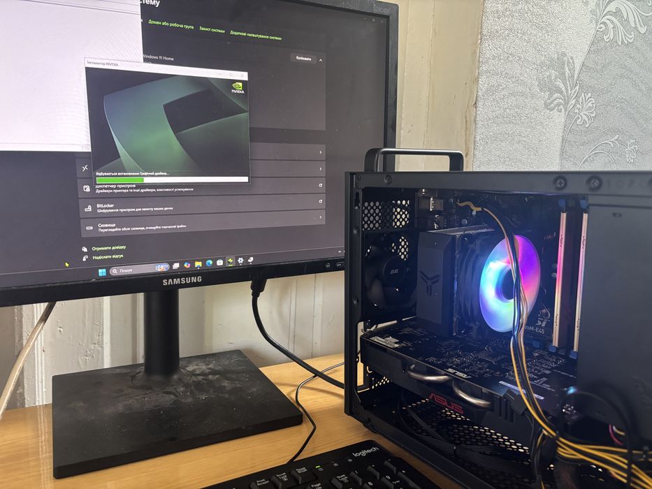 Відеокарта Asus P106-100 (GTX 1060 6GB)