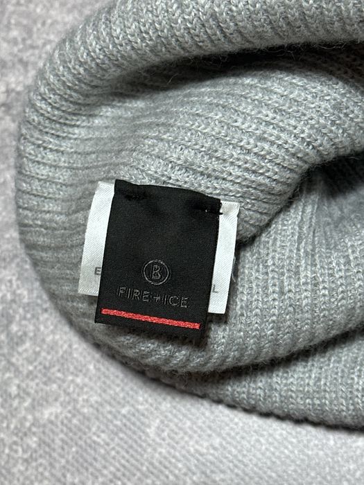 Шапка Bogner Fire+Ice оригінал