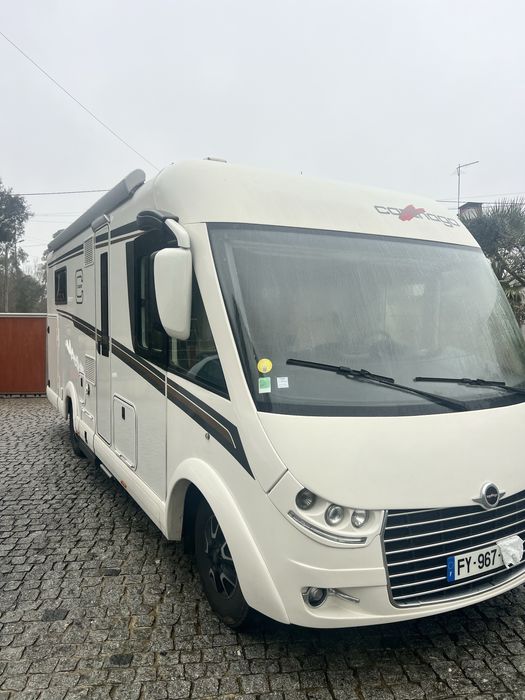 Autocarvana carthago 2022