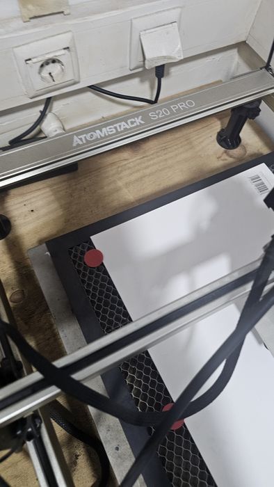 Laser diodo Atomstack s20 pro