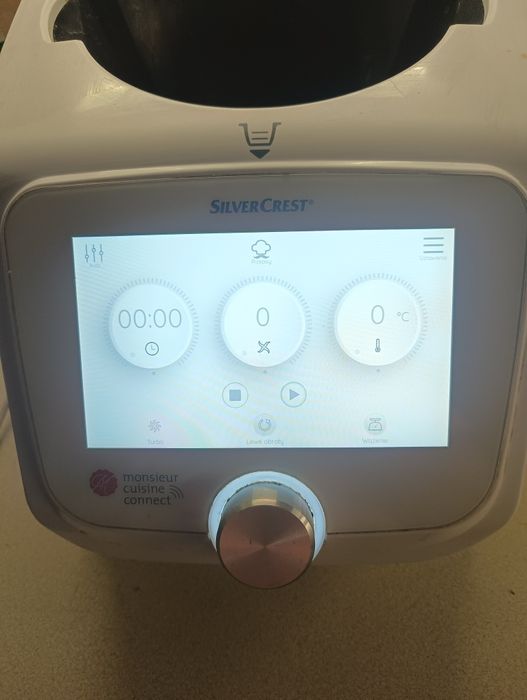 Wyświetlacz lidlomixa