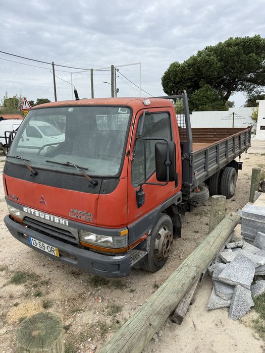 Mitsubishi Canter