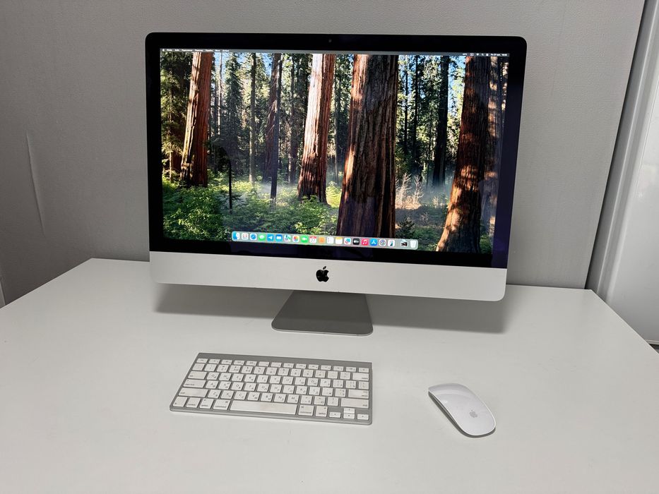 imac 2012 27 - Купить электронику - Цены на OLX.ua