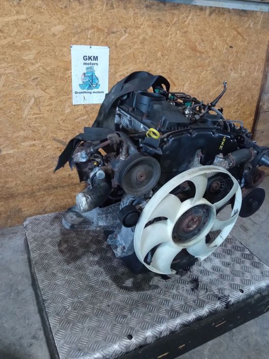 Motor Ford Transit 2.4 Tdci REF: JXFA
