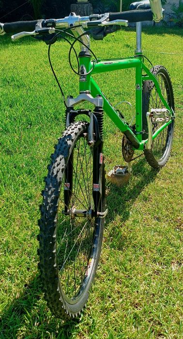 Bicicletas alumínio aro 26