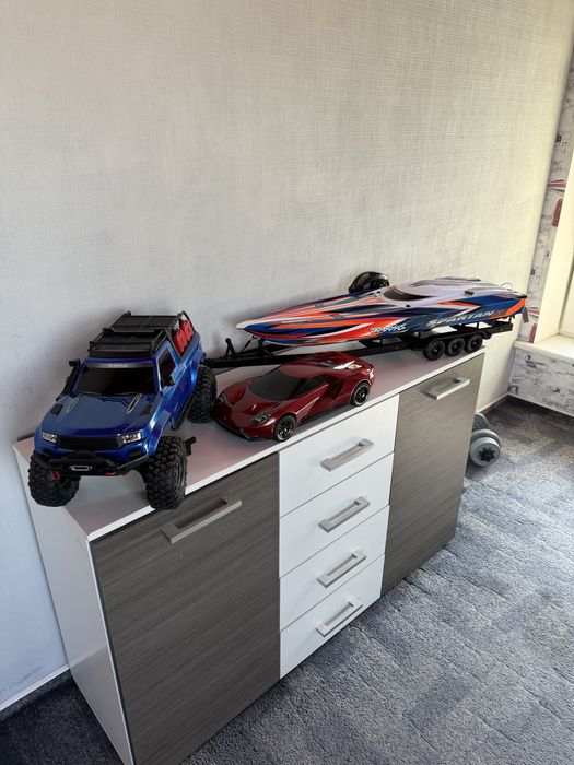 Traxxas Spartan SR