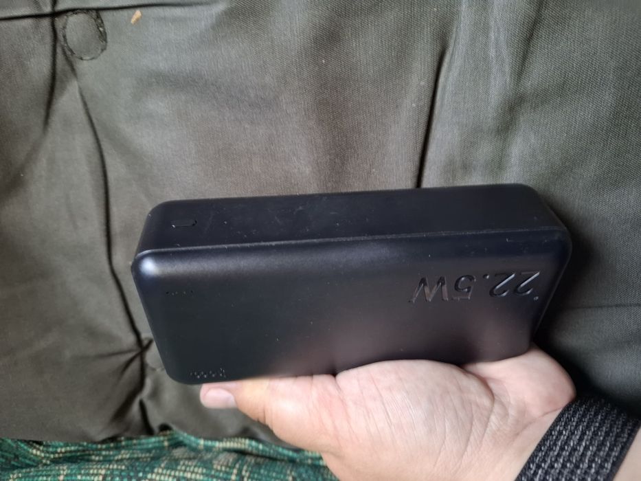 Аккумулятор Hoco J101B Astute 22.5W e30000mAh