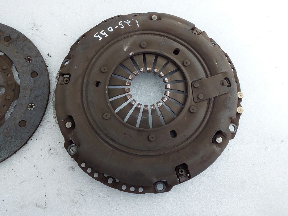 Kit embraiagem RENAULT Trafic III (FG_)