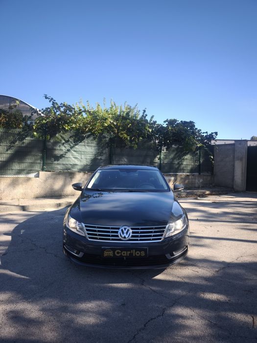 Volkswagen Passat CC 2.0 TDI nacional 2014 foto 3