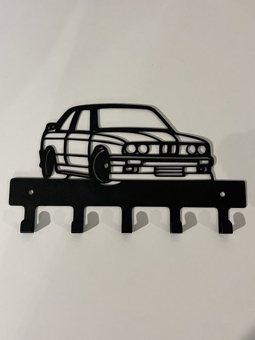 Wieszak na klucze bmw e30