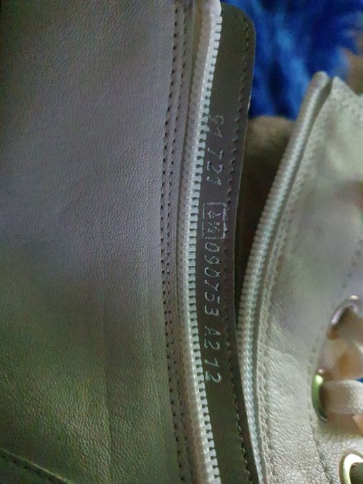 Gabor trzewiki skórzane 38