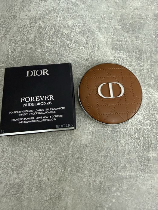 Бронзер Dior  Forever