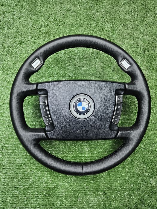 Мульти Руль БМВ Е38 Е39 Е46 Е53 Е60 Е61 Е87 Е90 Е91 Е92 Е93 Кермо BMW